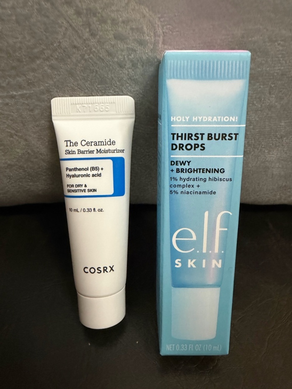🌼 5/$20 - New 2 piece skincare products (Cosrx & elf)
